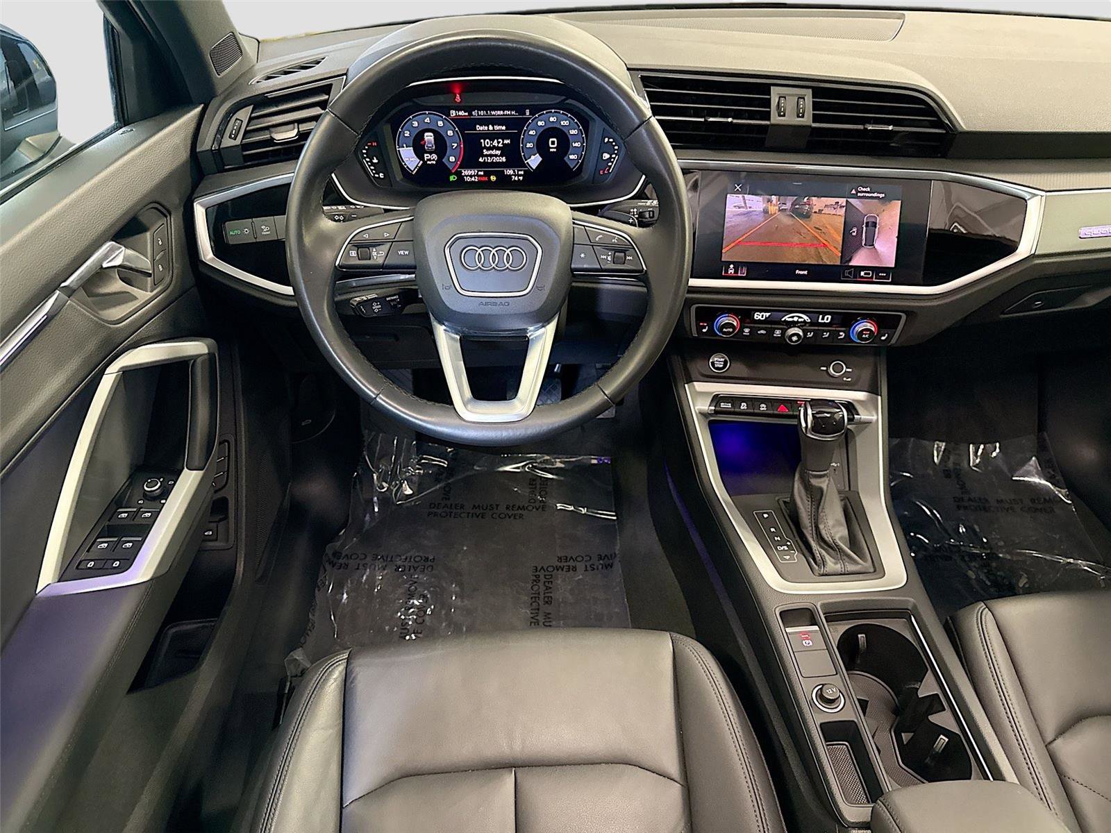 Certified 2022 Audi Q3 2.0T Premium Plus w/ Premium Plus Package AWD/4WD image 22