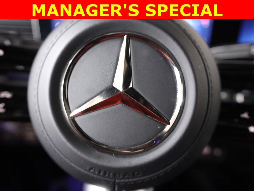 Used 2025 Mercedes-Benz GLS 450 4MATIC image 13