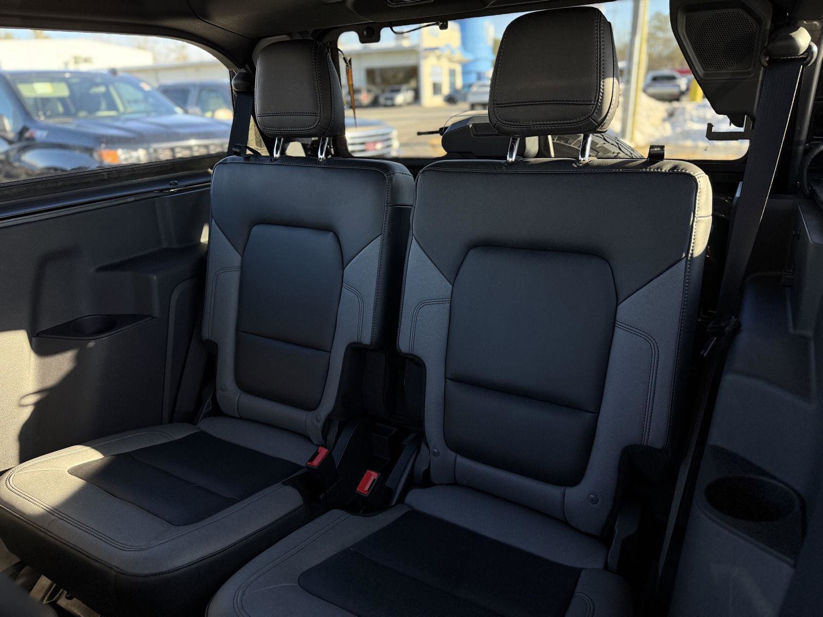 Used 2023 Ford Bronco Big Bend image 13