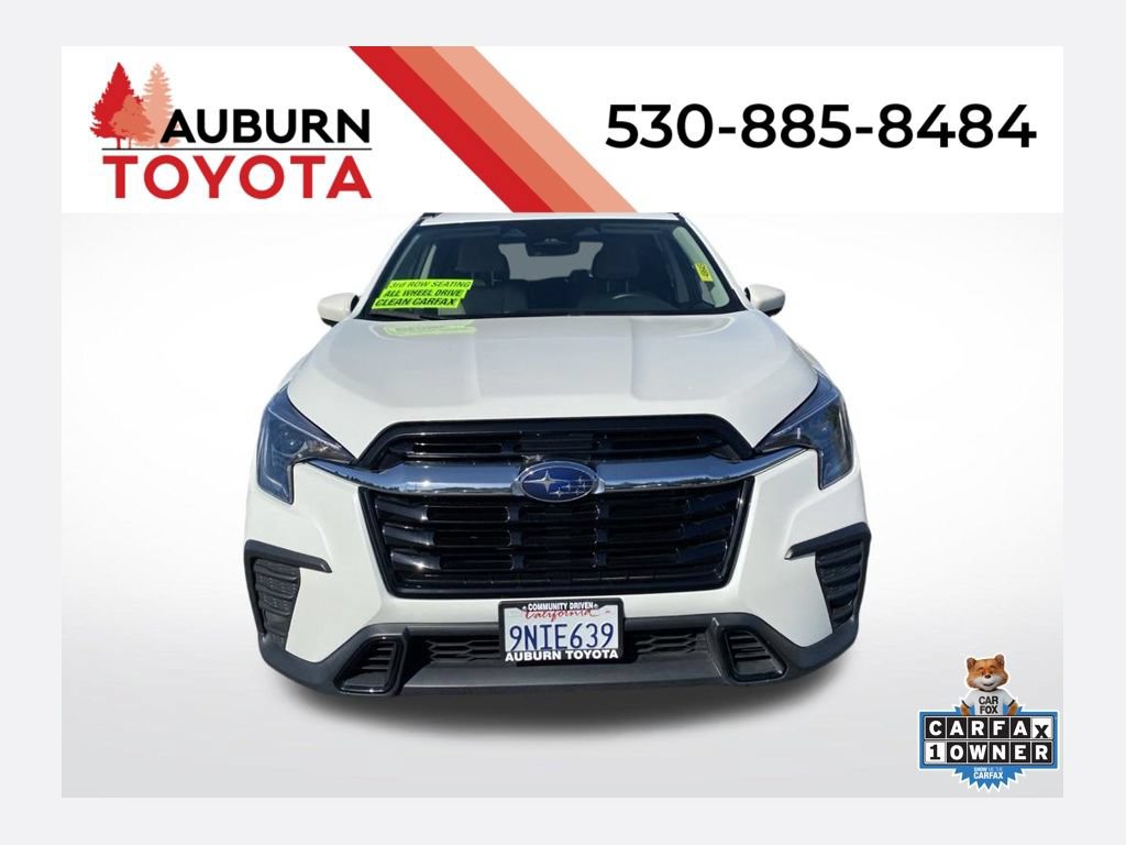 Used 2025 Subaru Ascent Premium AWD/4WD image 1