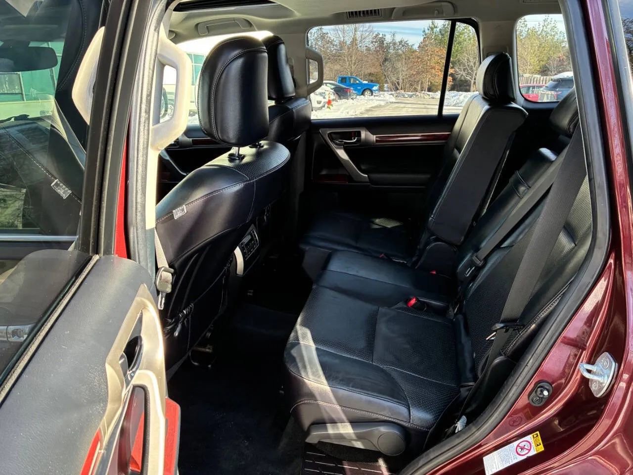 Used 2013 Lexus GX 460 w/ Comfort Plus Pkg image 22