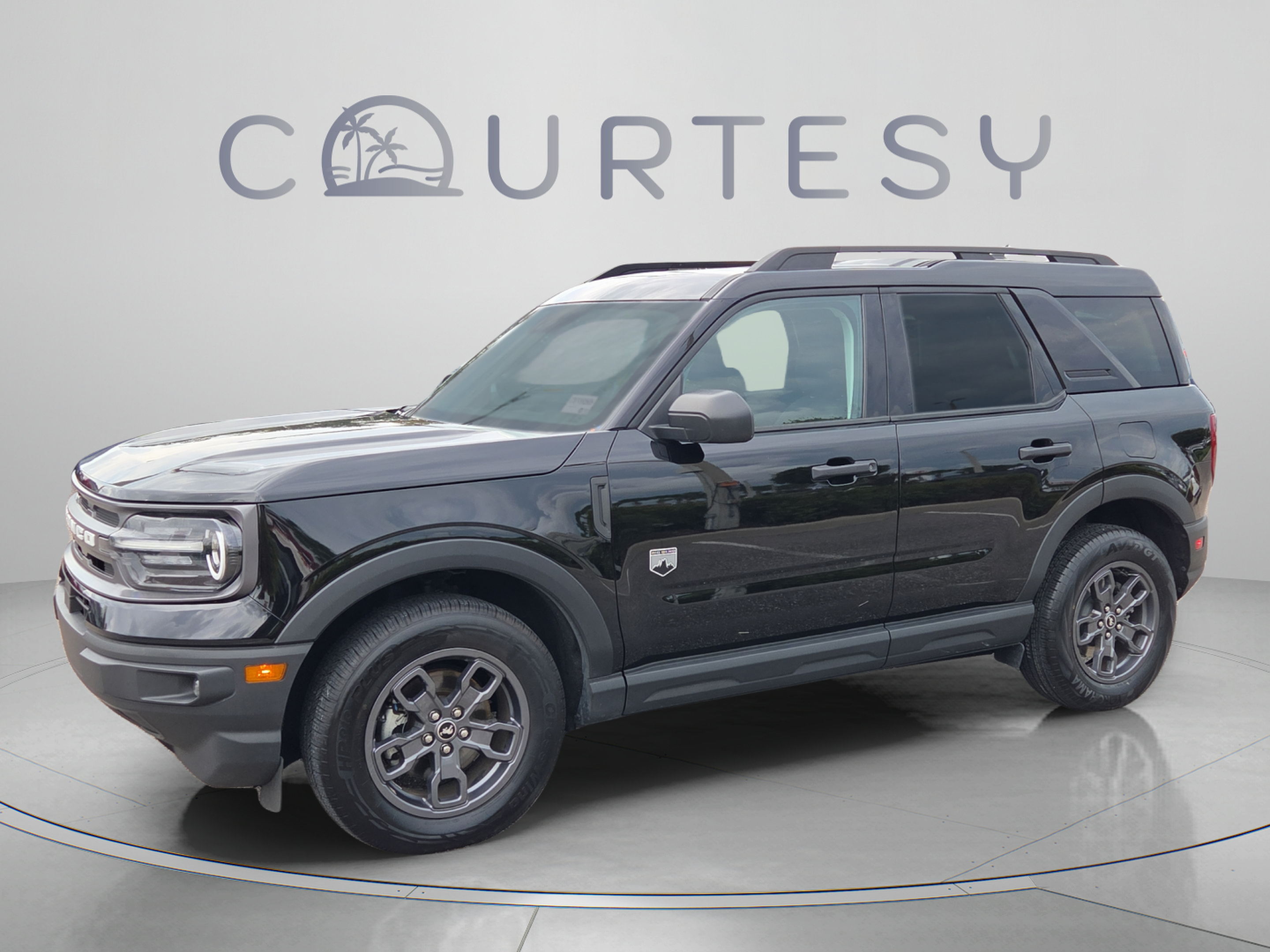 Used 2024 Ford Bronco Sport Big Bend w/ Convenience Package