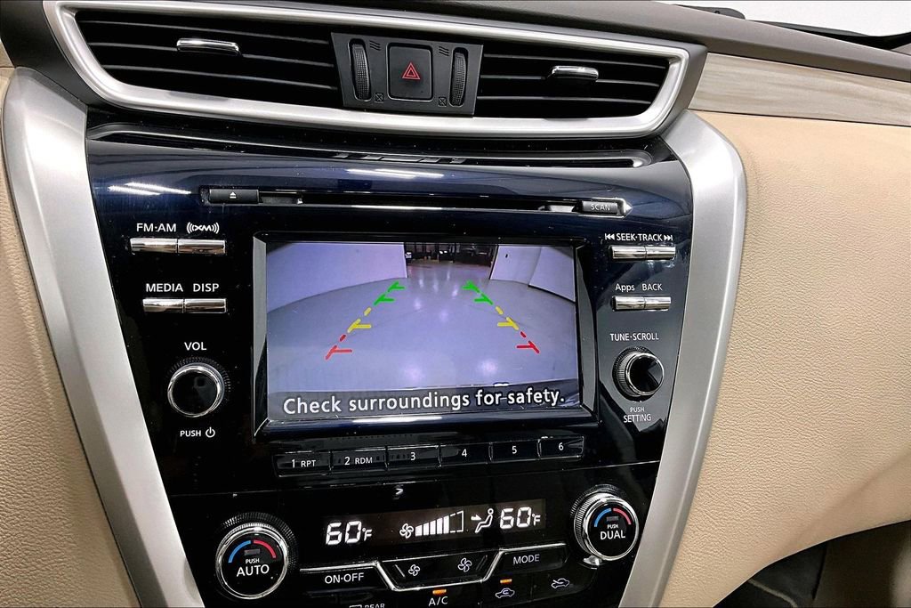 Used 2016 Nissan Murano S image 28