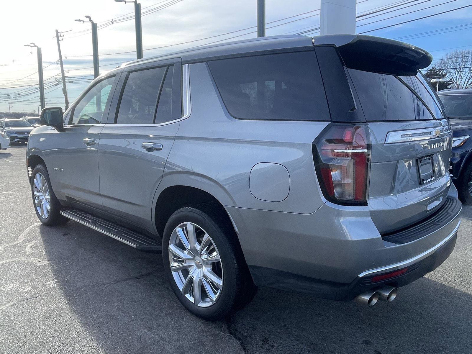 Used 2024 Chevrolet Tahoe High Country image 9