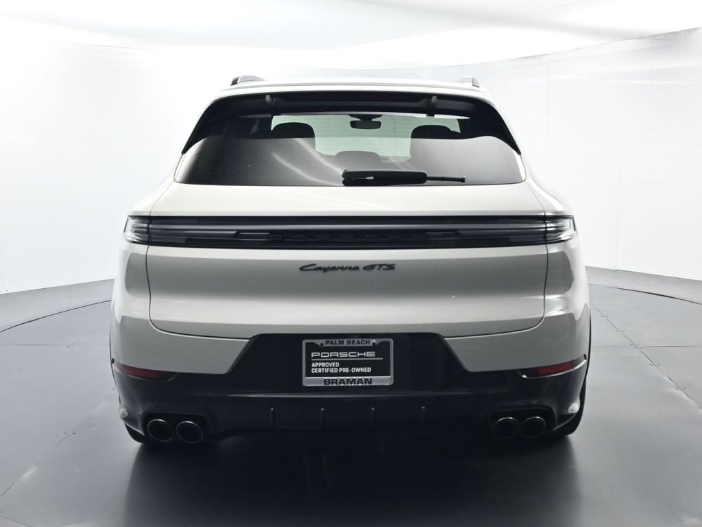 Certified 2026 Porsche Cayenne GTS image 13