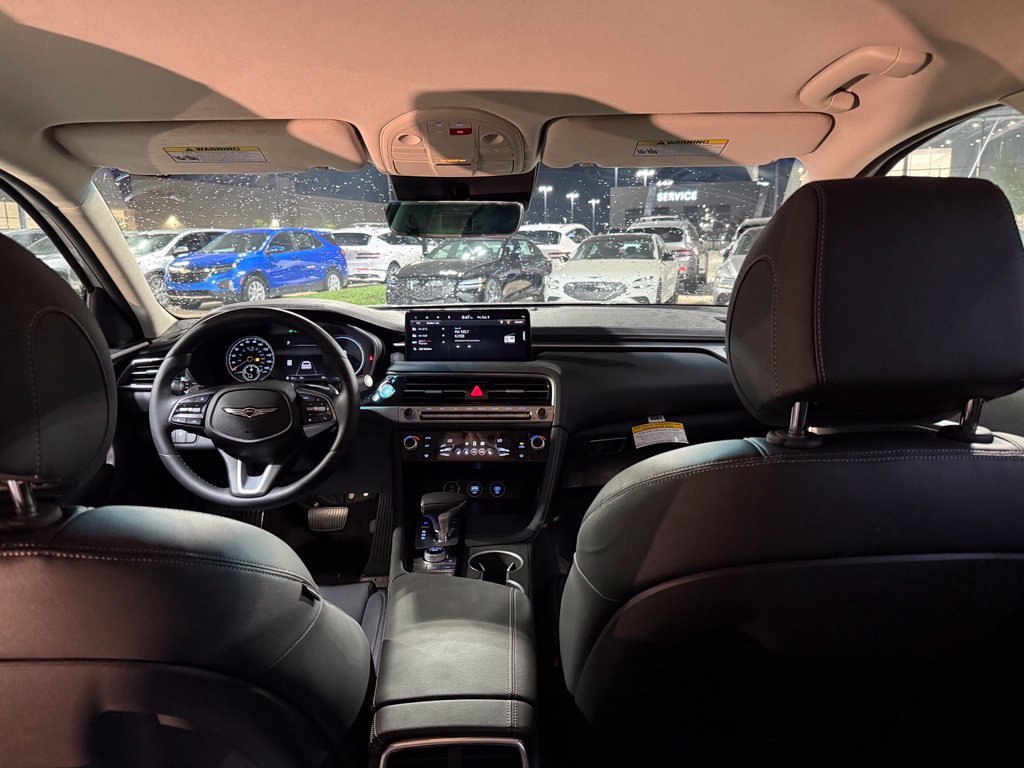 New 2026 Genesis G70 2.5T AWD/4WD image 19