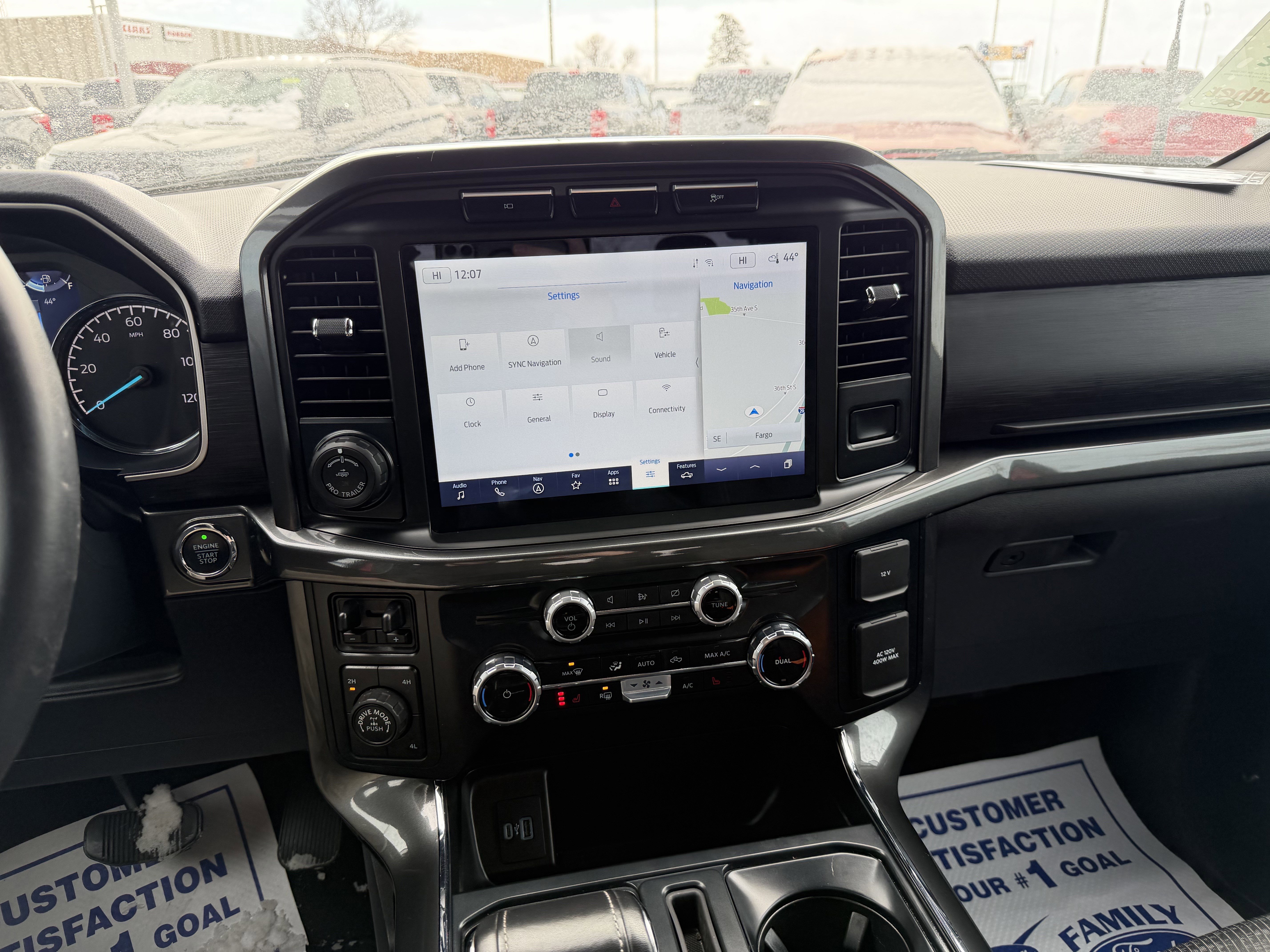 Certified 2023 Ford F150 XLT w/ Equipment Group 302A High image 10