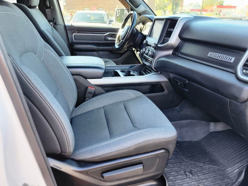 Used 2022 RAM 1500 Big Horn image 10