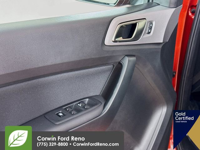Certified 2023 Ford Ranger XLT w/ Equipment Group 302A High image 22