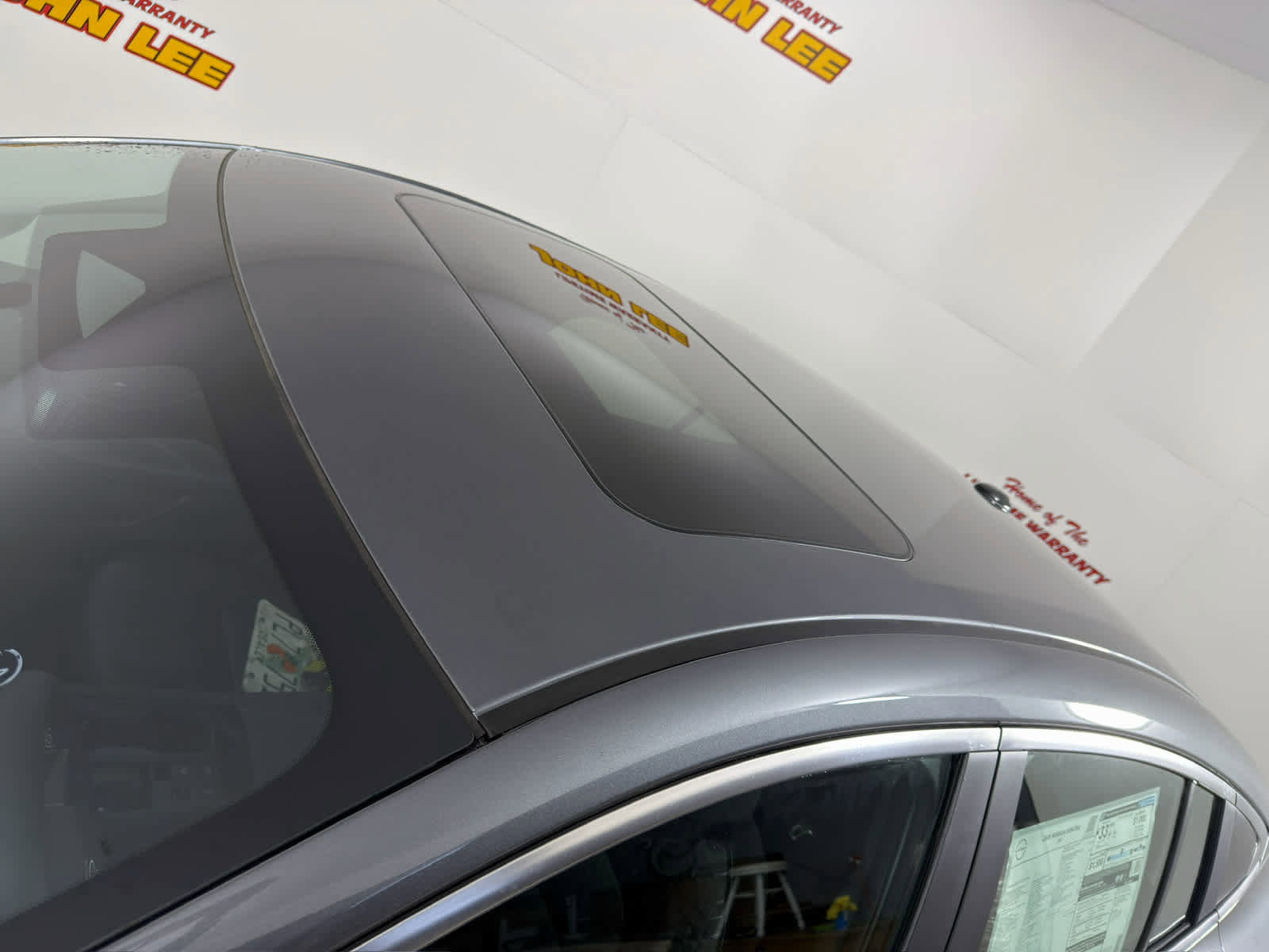 New 2026 Nissan Sentra SV w/ SV Convenience Package image 12