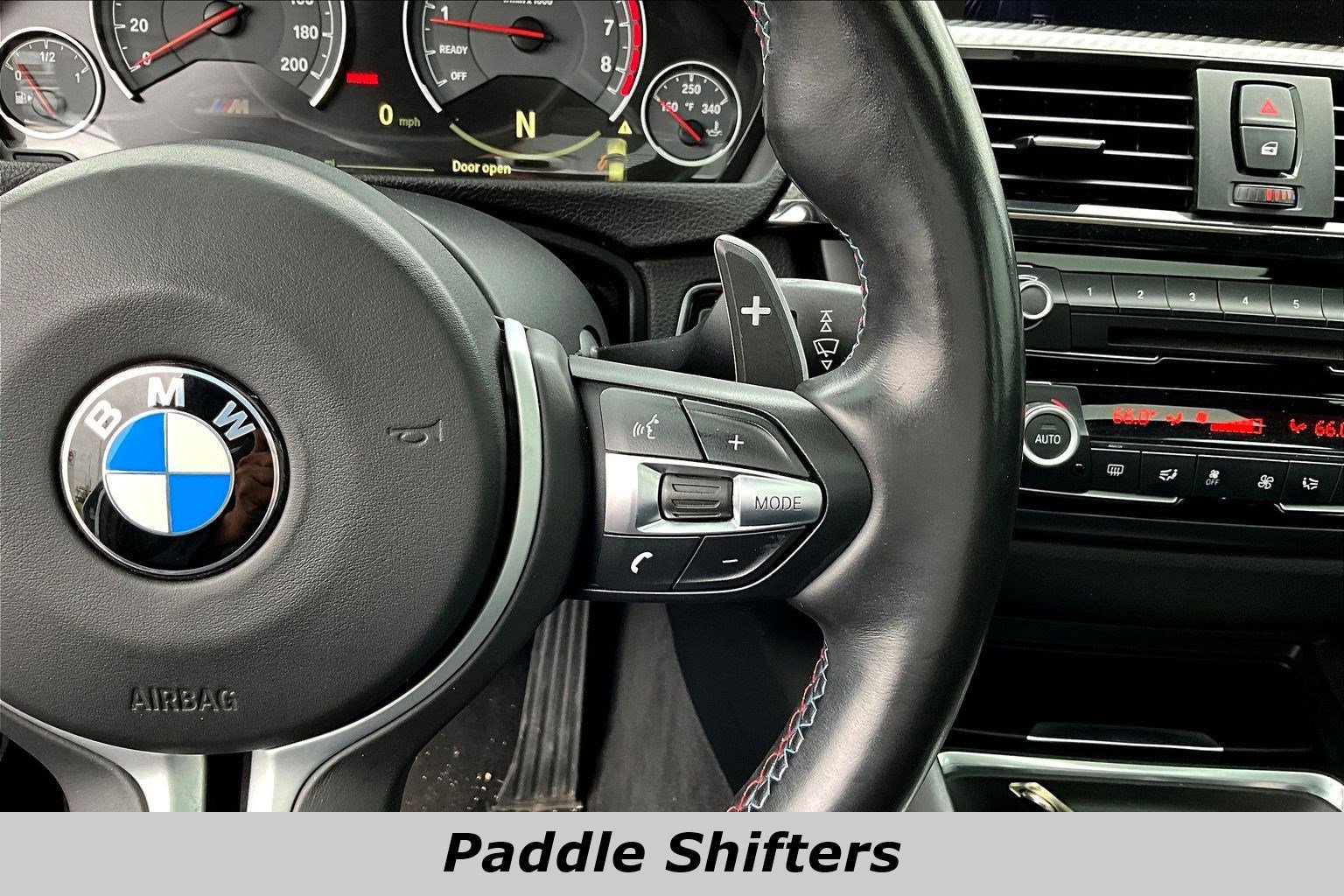 Used 2015 BMW M3 image 12