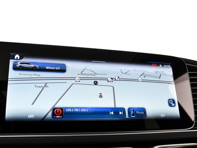 Certified 2025 Mercedes-Benz GLS 450 4MATIC image 37