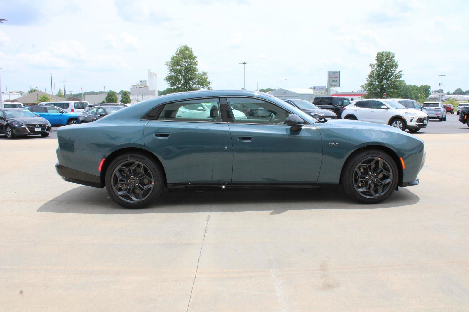 New 2026 Dodge Charger R/T w/ Driver Convenience Group AWD/4WD image 5