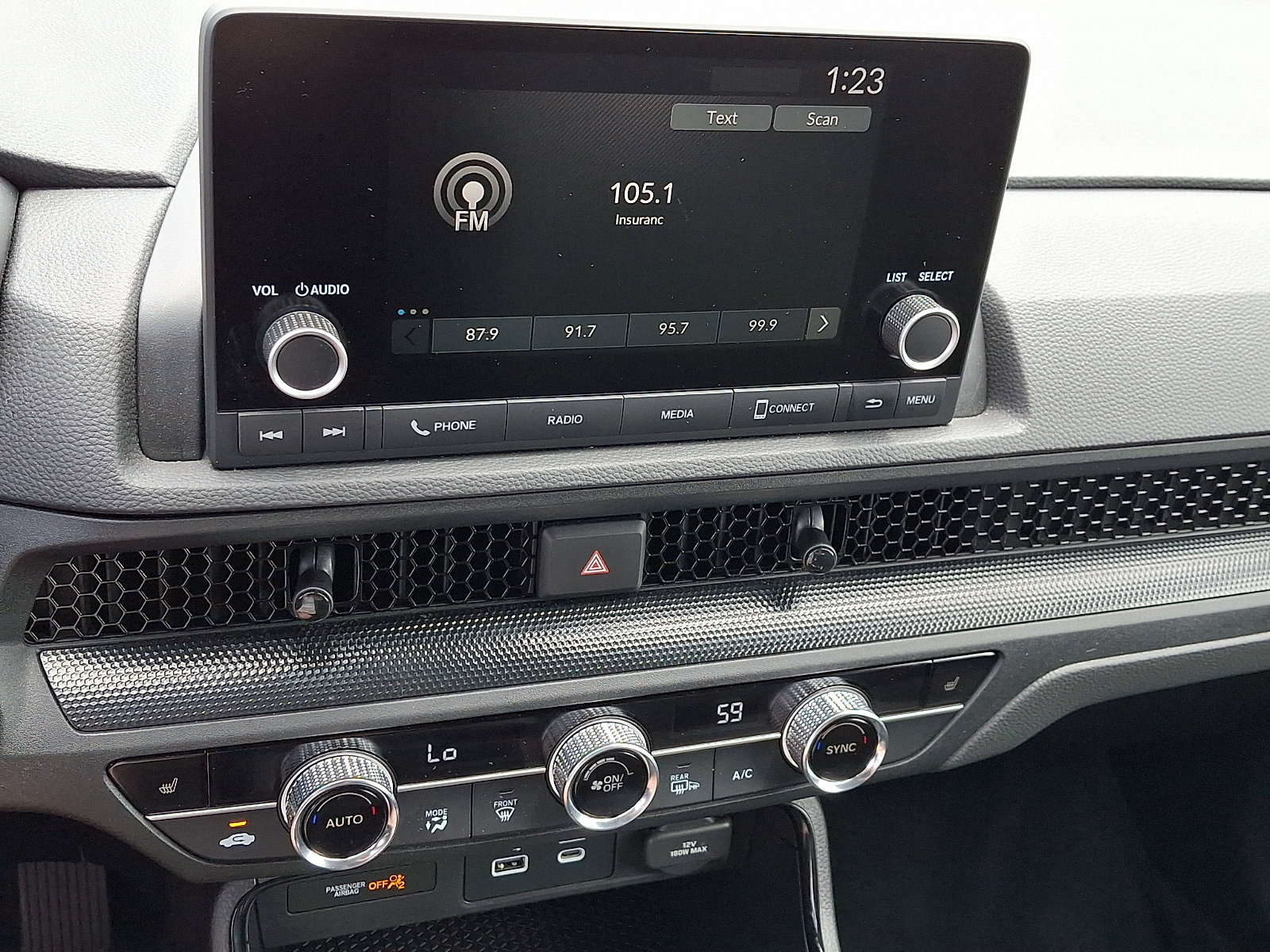 Certified 2024 Honda CR-V EX image 16