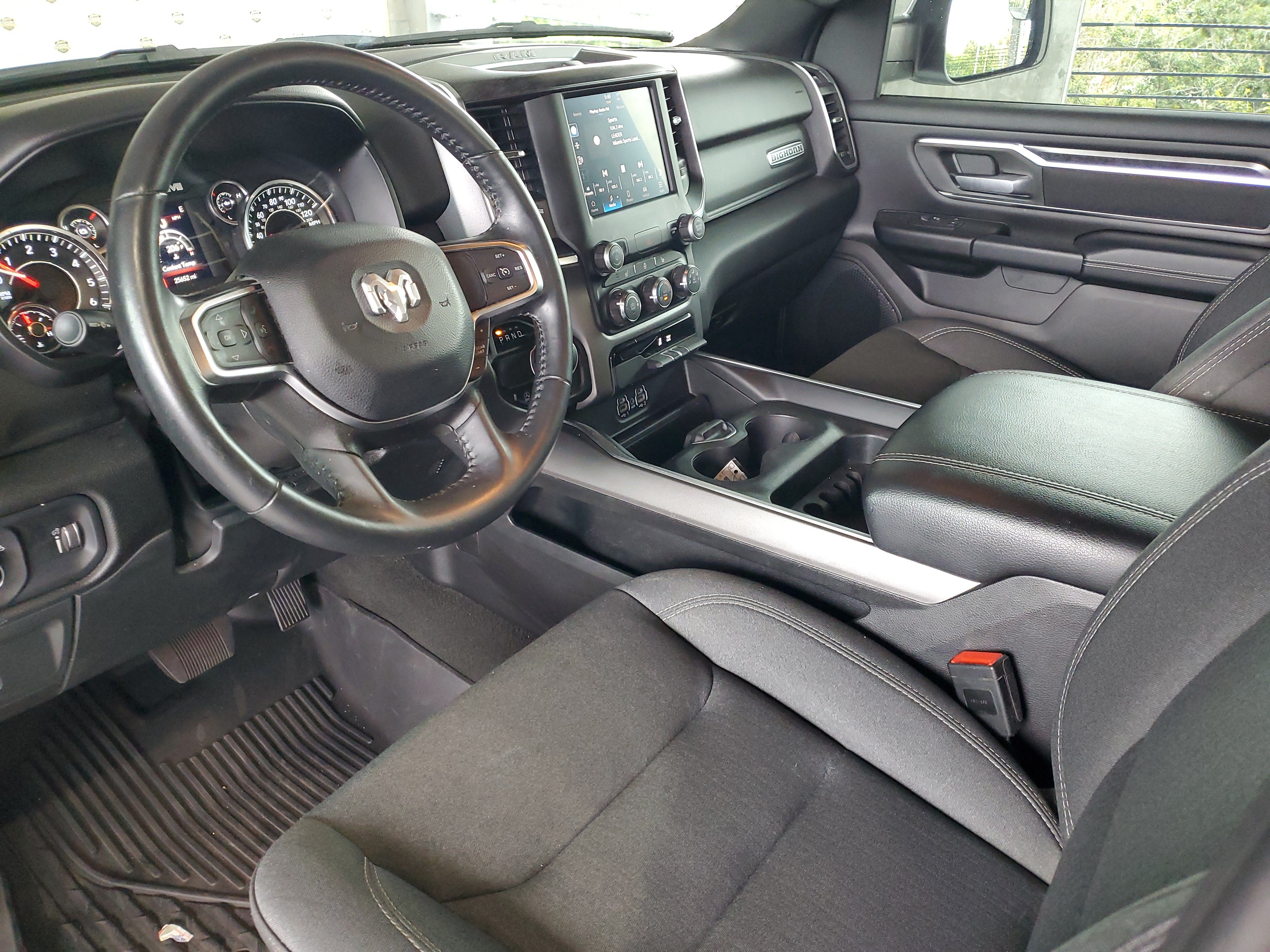 Certified 2024 RAM 1500 Big Horn RWD image 15