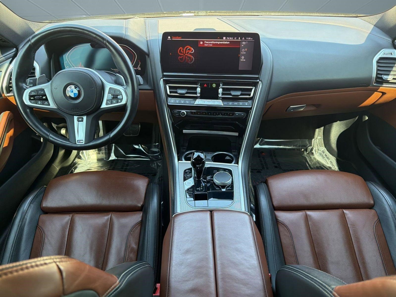 Certified 2023 BMW 840i Gran Coupe image 16
