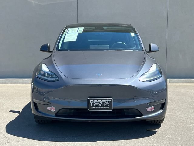 Used 2023 Tesla Model Y Long Range AWD/4WD video 3