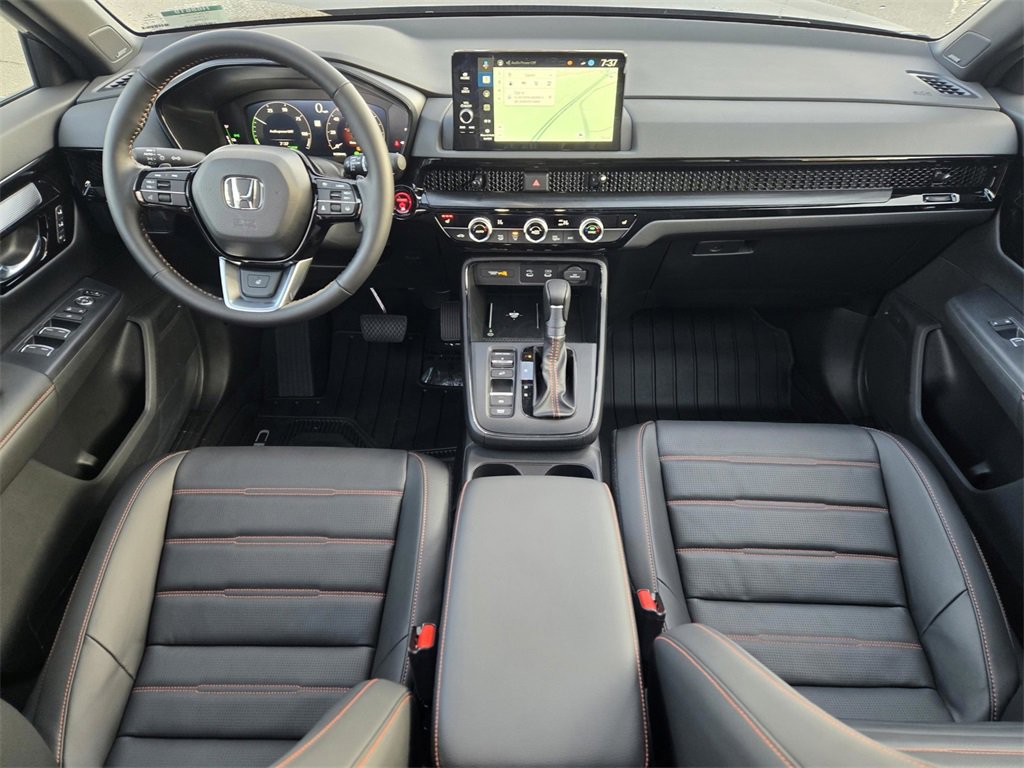New 2026 Honda CR-V Sport Touring image 10