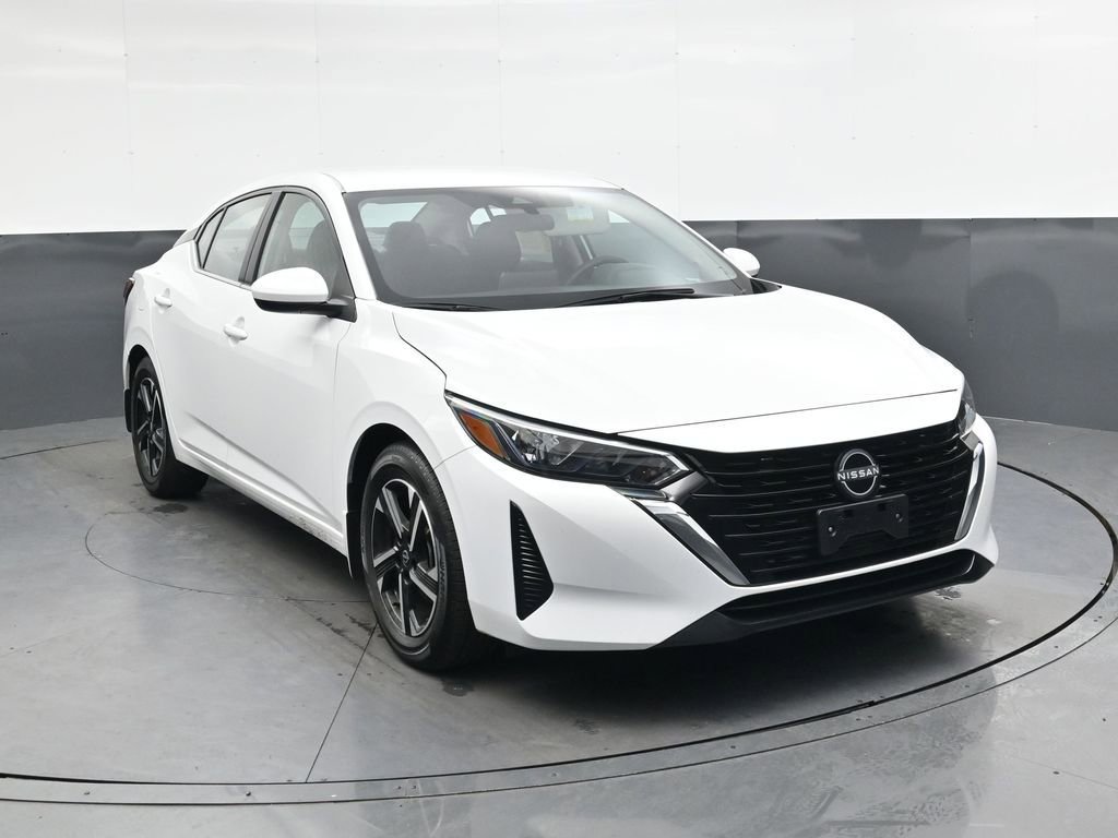 Used 2024 Nissan Sentra SV w/ All-Weather Package 360° Tour