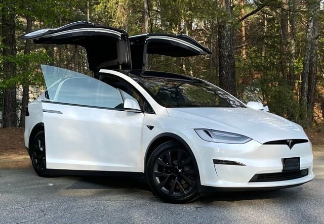 Used 2023 Tesla Model X image 14