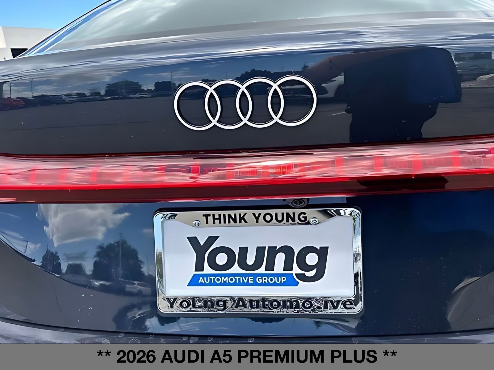 New 2026 Audi A5 2.0T Premium Plus AWD/4WD image 14