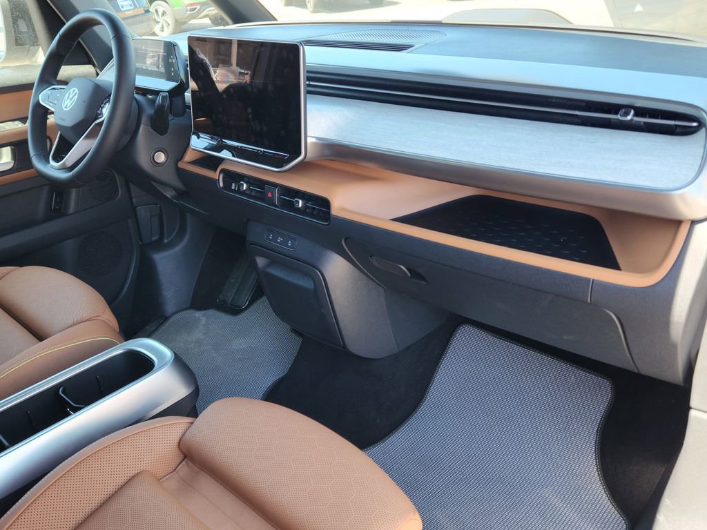 New 2025 Volkswagen ID. Buzz Pro S image 13