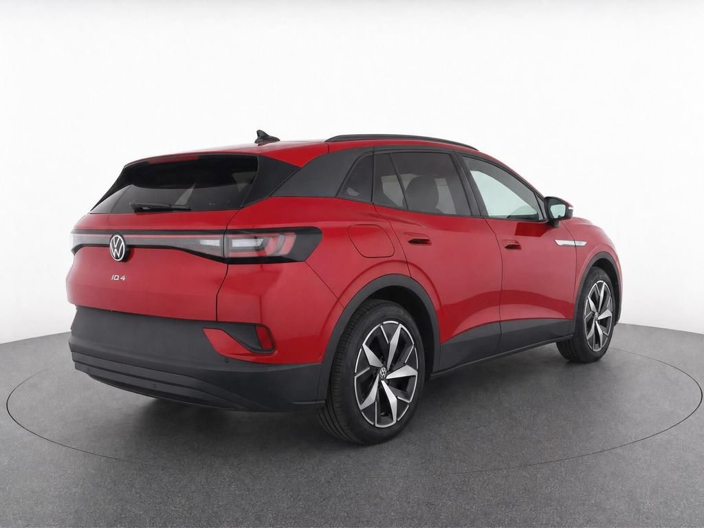Certified 2023 Volkswagen ID.4 Pro S AWD/4WD image 4