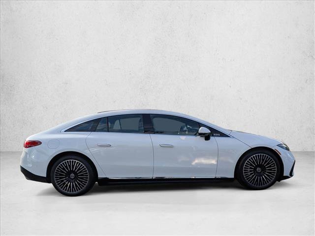 Certified 2023 Mercedes-Benz EQS 450+ 4MATIC Sedan image 4