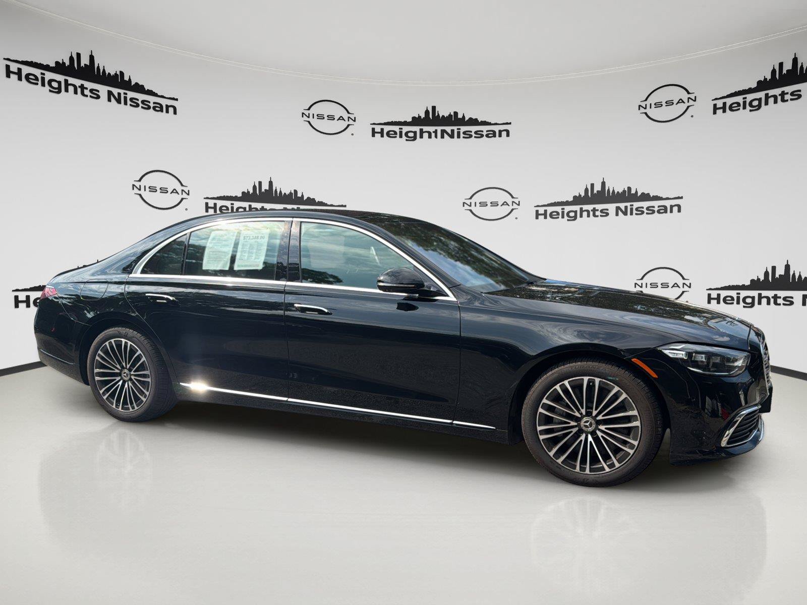 Used 2023 Mercedes-Benz S 500 4MATIC image 13