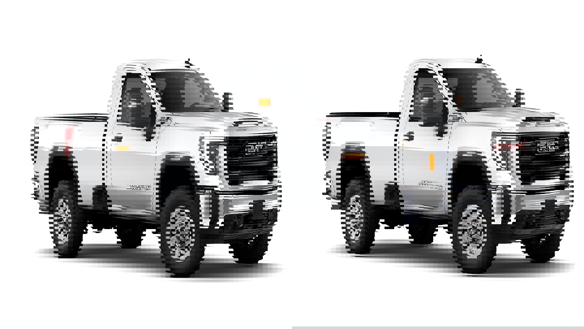 New 2025 GMC Sierra 3500 Pro w/ 1SA Pro Safety Plus Package image 38