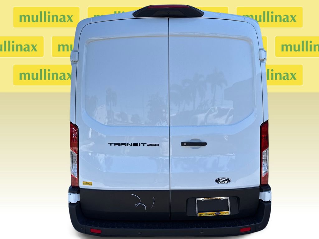 New 2026 Ford Transit 250 148 Medium Roof w/ Load Area Protection Package image 12