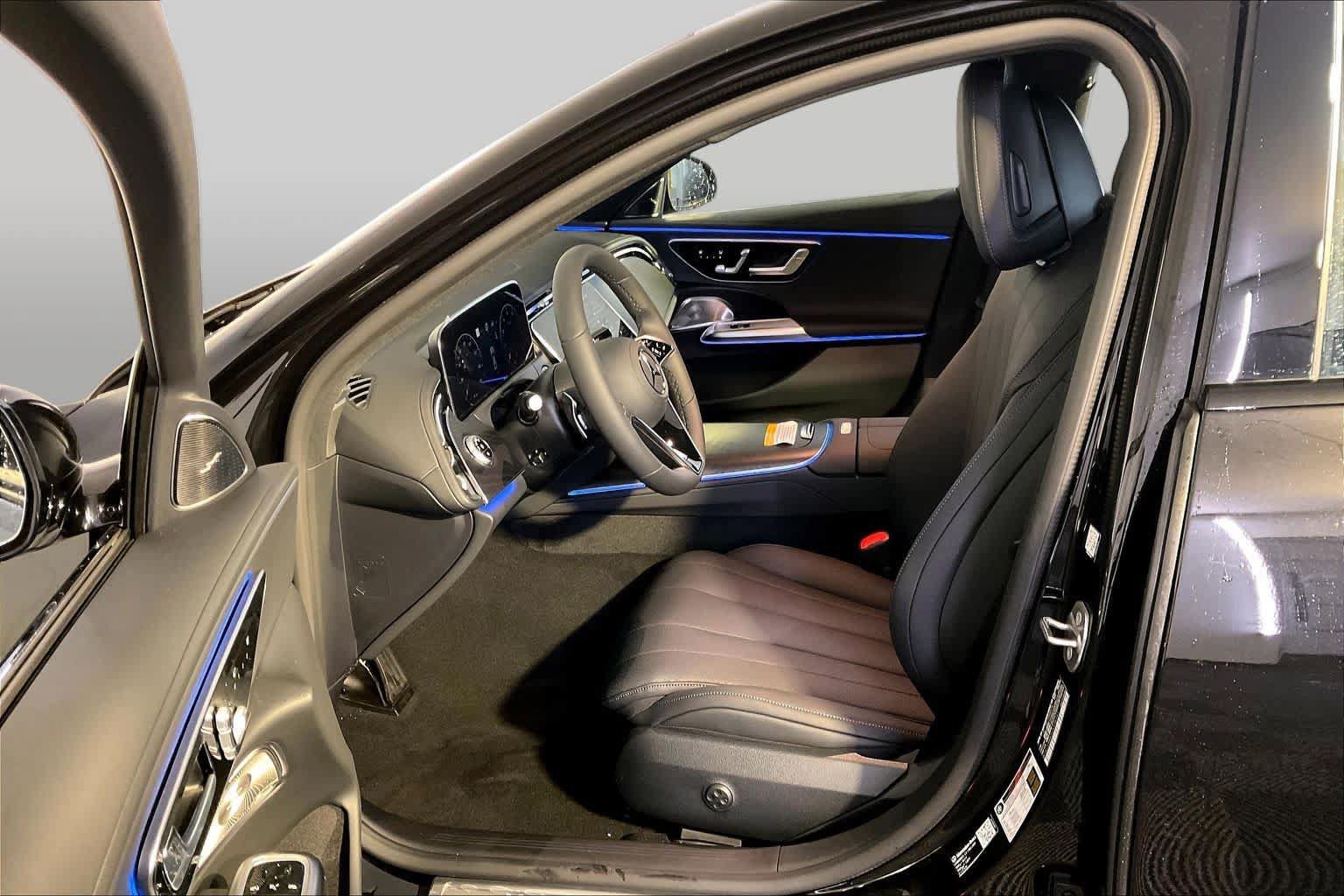 New 2027 Mercedes-Benz E 450 4MATIC Sedan image 13