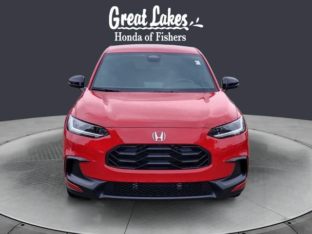 Used 2025 Honda HR-V Sport image 8