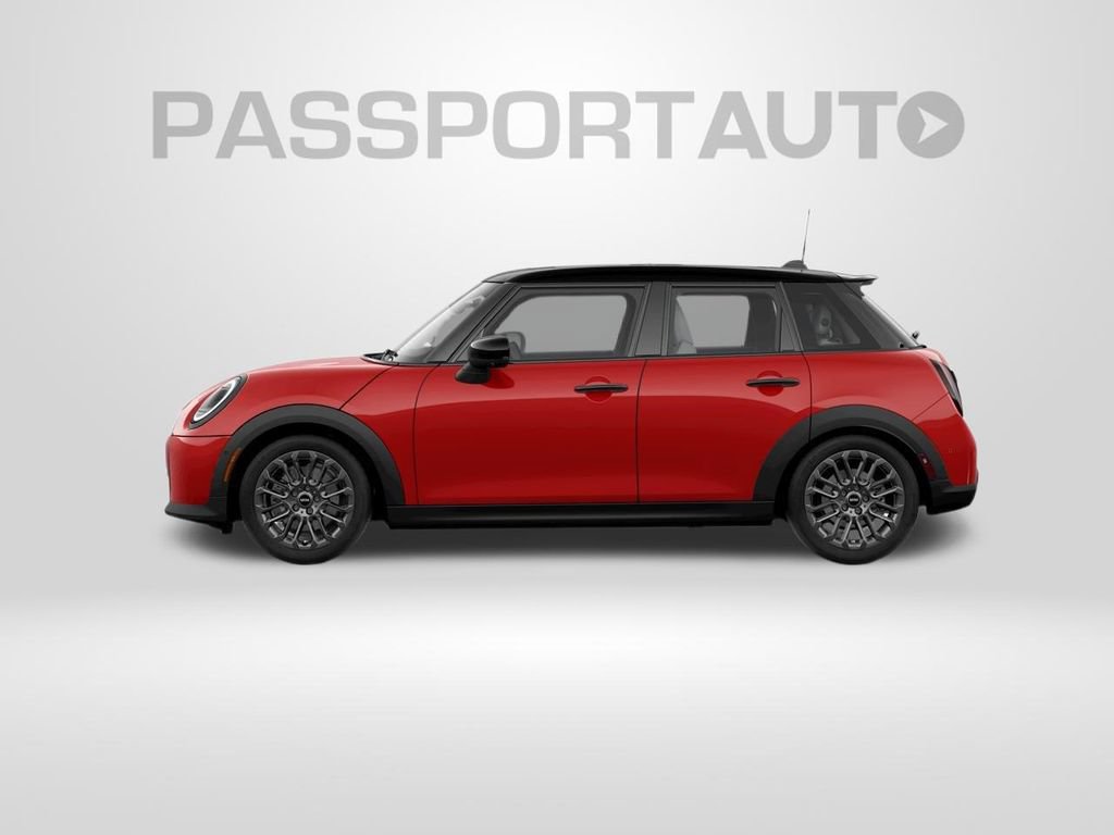 New 2027 MINI Cooper S FWD image 4