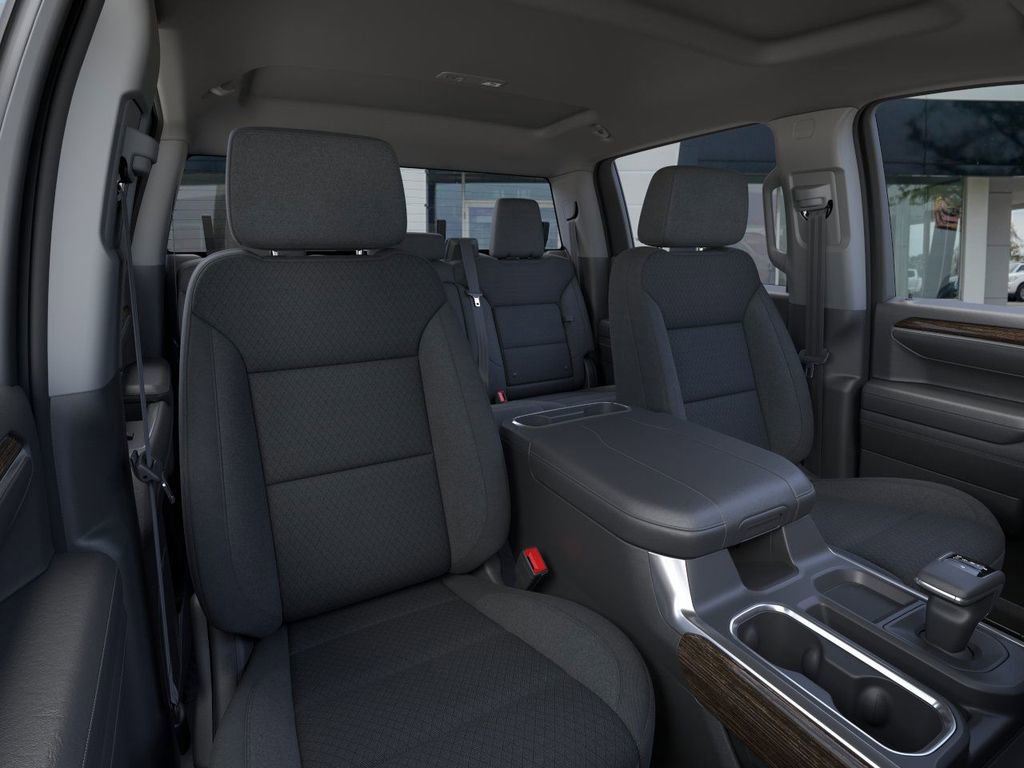 New 2026 GMC Sierra 1500 Elevation image 18