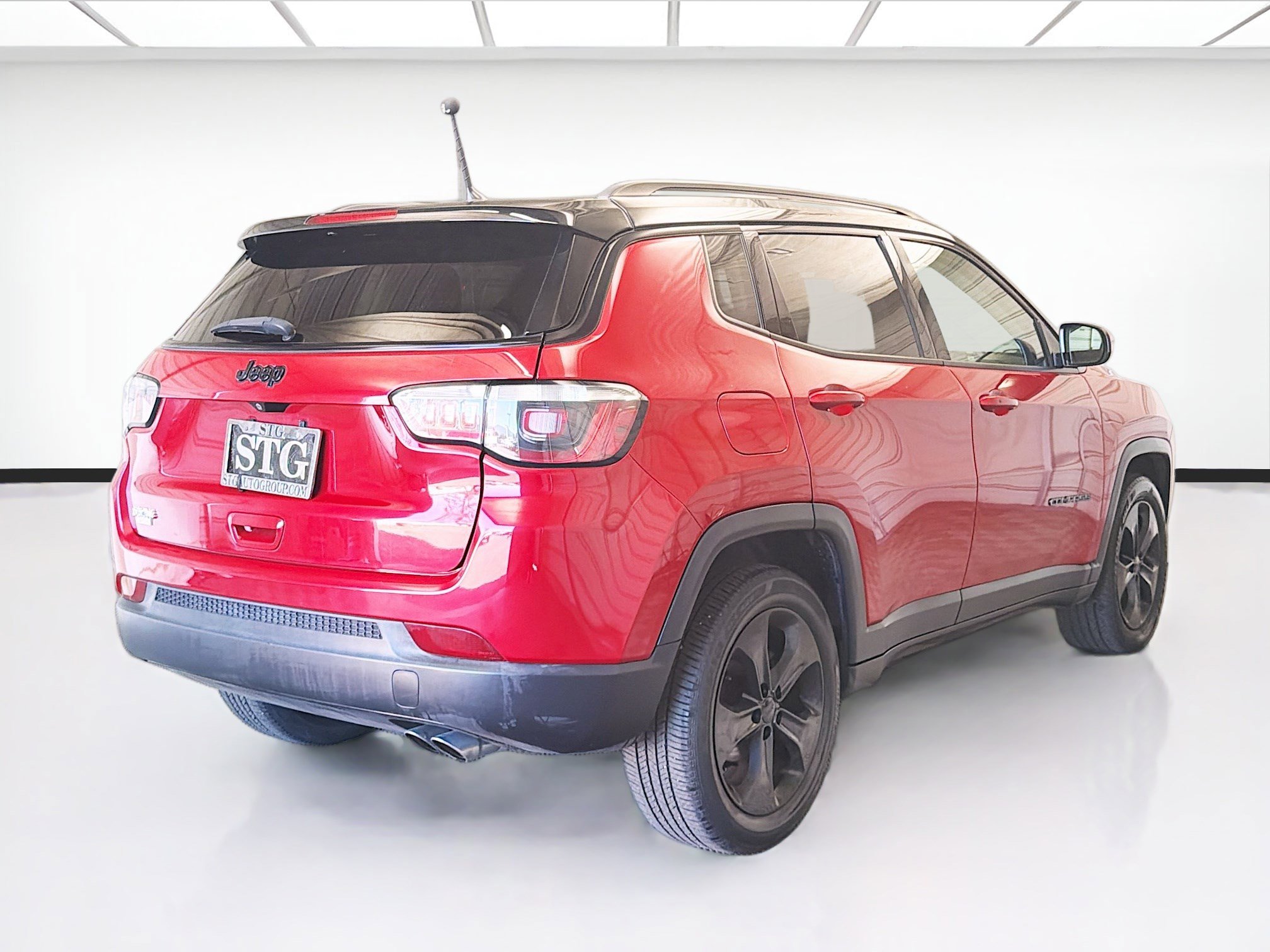 Used 2018 Jeep Compass Altitude image 4