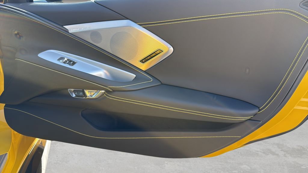 New 2026 Chevrolet Corvette Z06 RWD image 15
