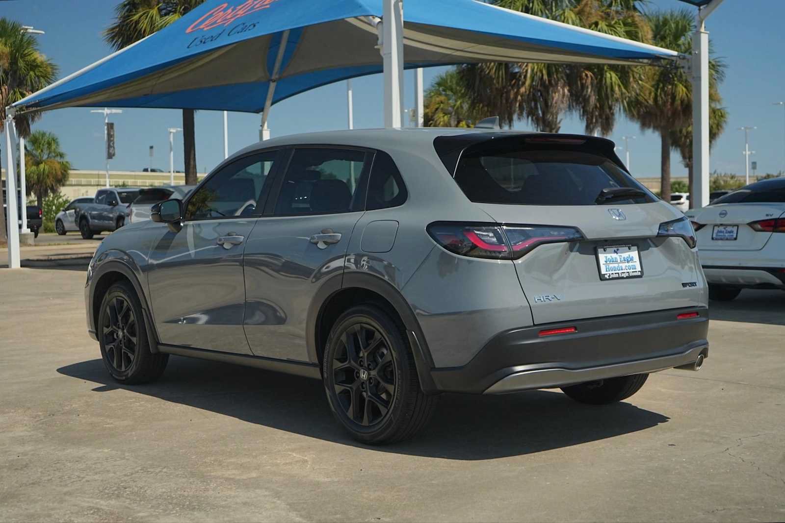 Certified 2025 Honda HR-V Sport image 4