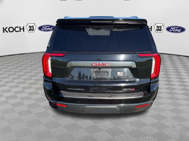 Used 2022 GMC Yukon AT4 AWD/4WD image 7