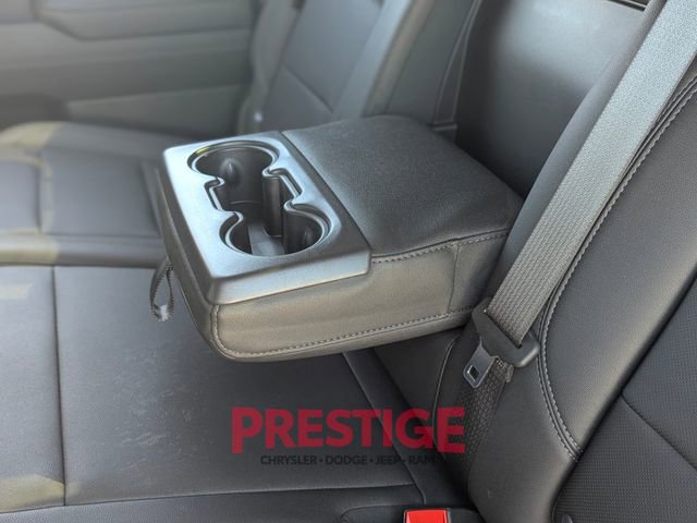 Used 2024 Chevrolet Silverado 1500 LTZ w/ Technology Package image 36