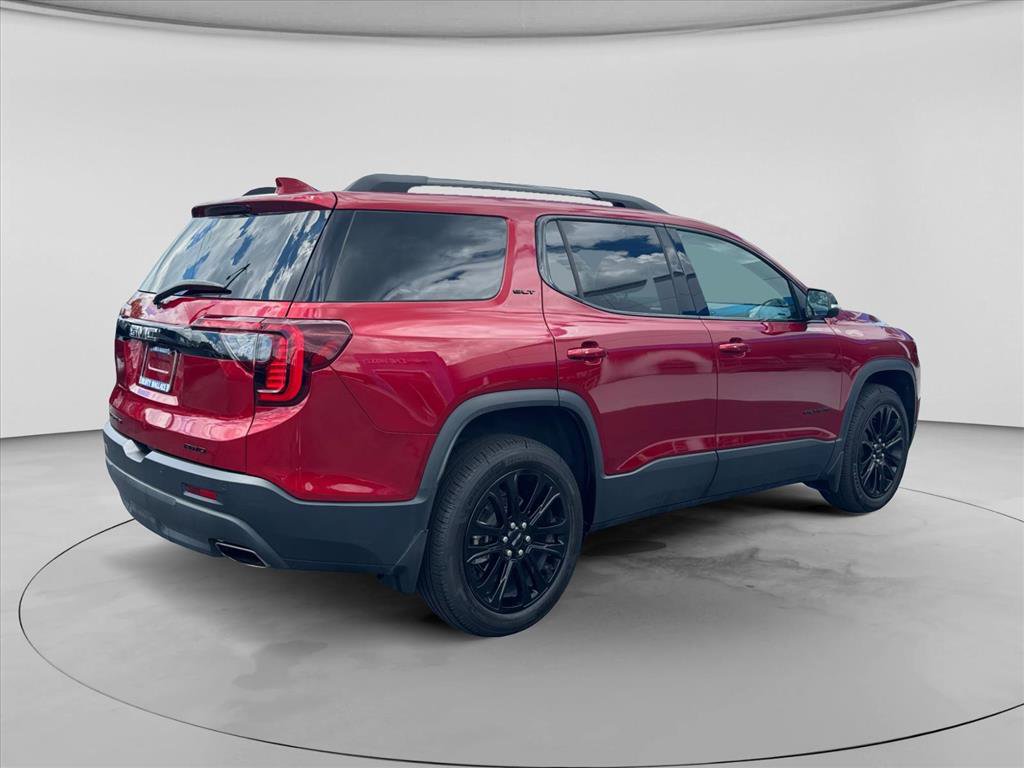 Used 2022 GMC Acadia SLT w/ Elevation Edition AWD/4WD image 7