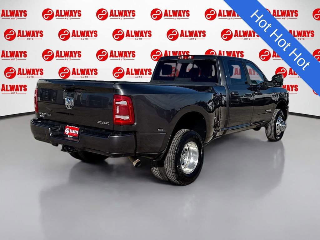 Used 2024 RAM 3500 Laramie image 5