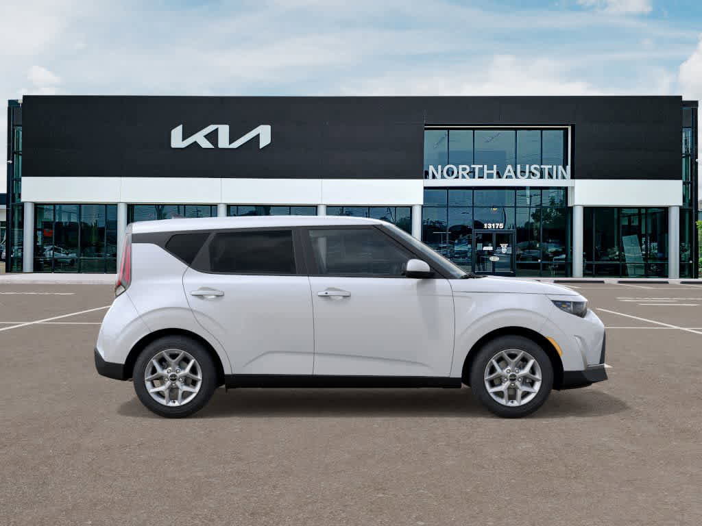 New 2025 Kia Soul S image 7