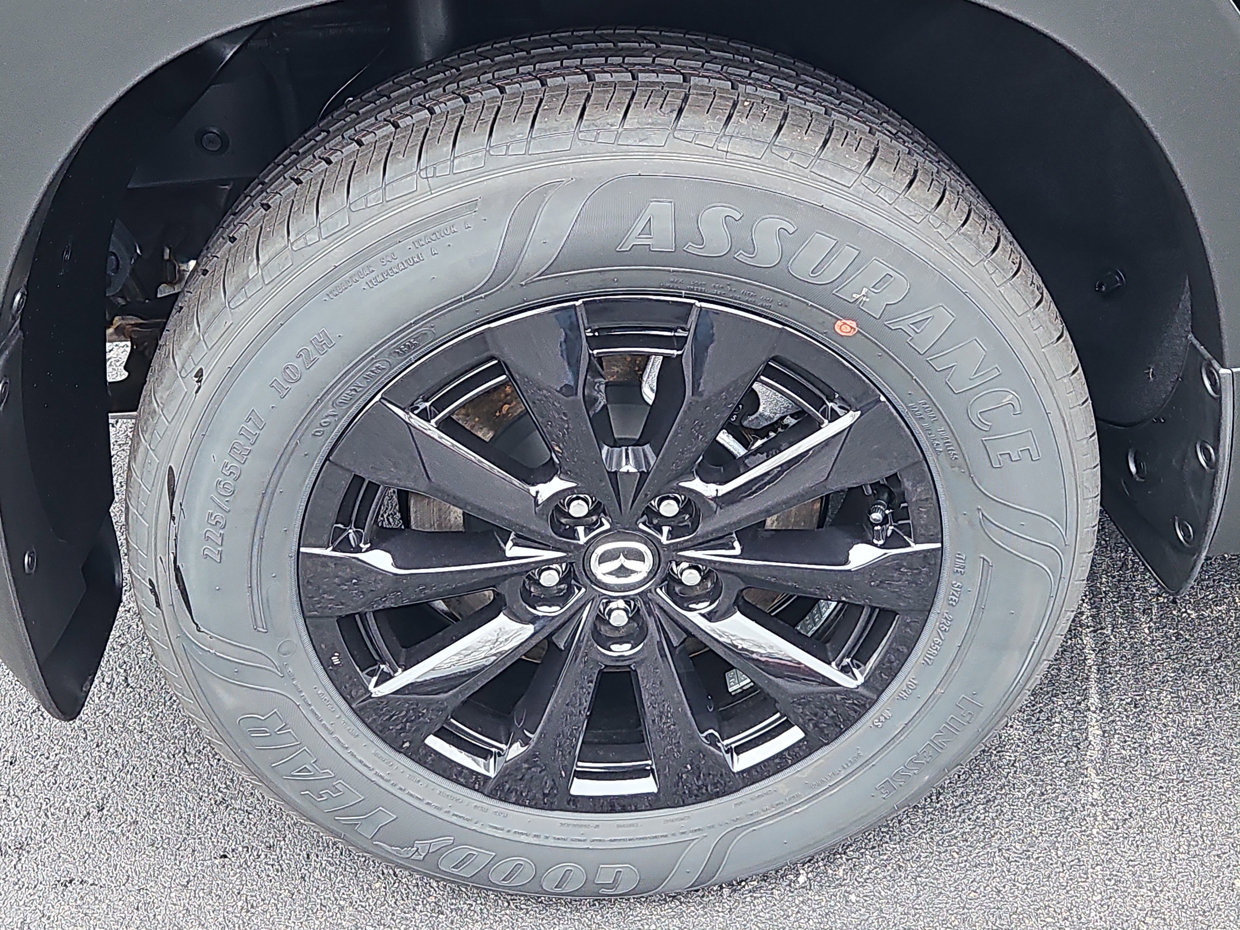 New 2026 MAZDA CX-50 AWD 2.5 Hybrid w/ Weather Package image 3