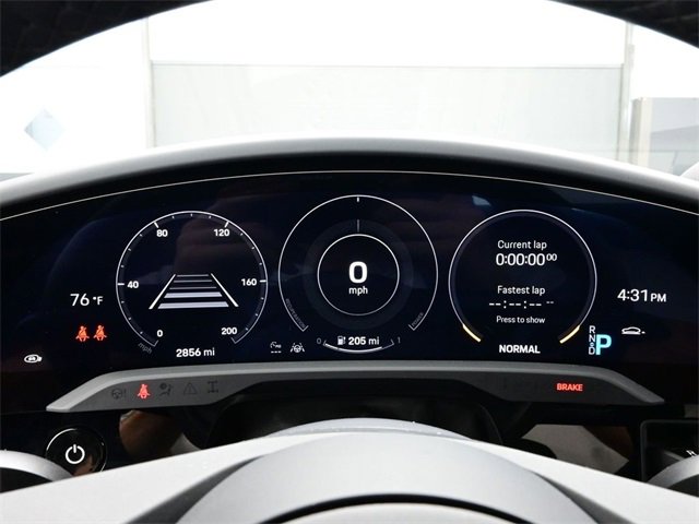 Used 2021 Porsche Taycan Turbo S image 9