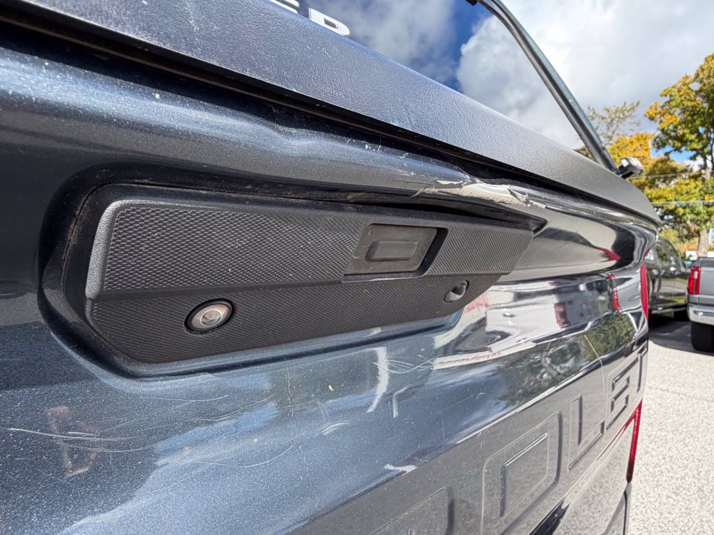 Used 2020 Chevrolet Silverado 1500 RST AWD/4WD image 44