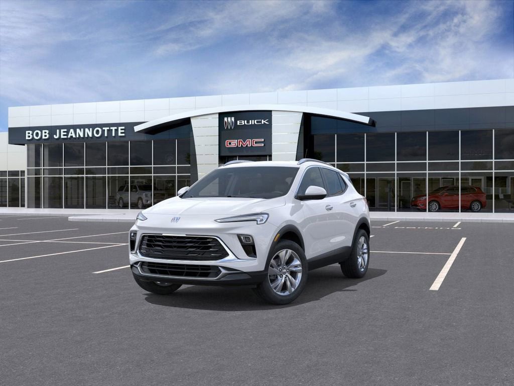 New 2026 Buick Encore GX Preferred image 8