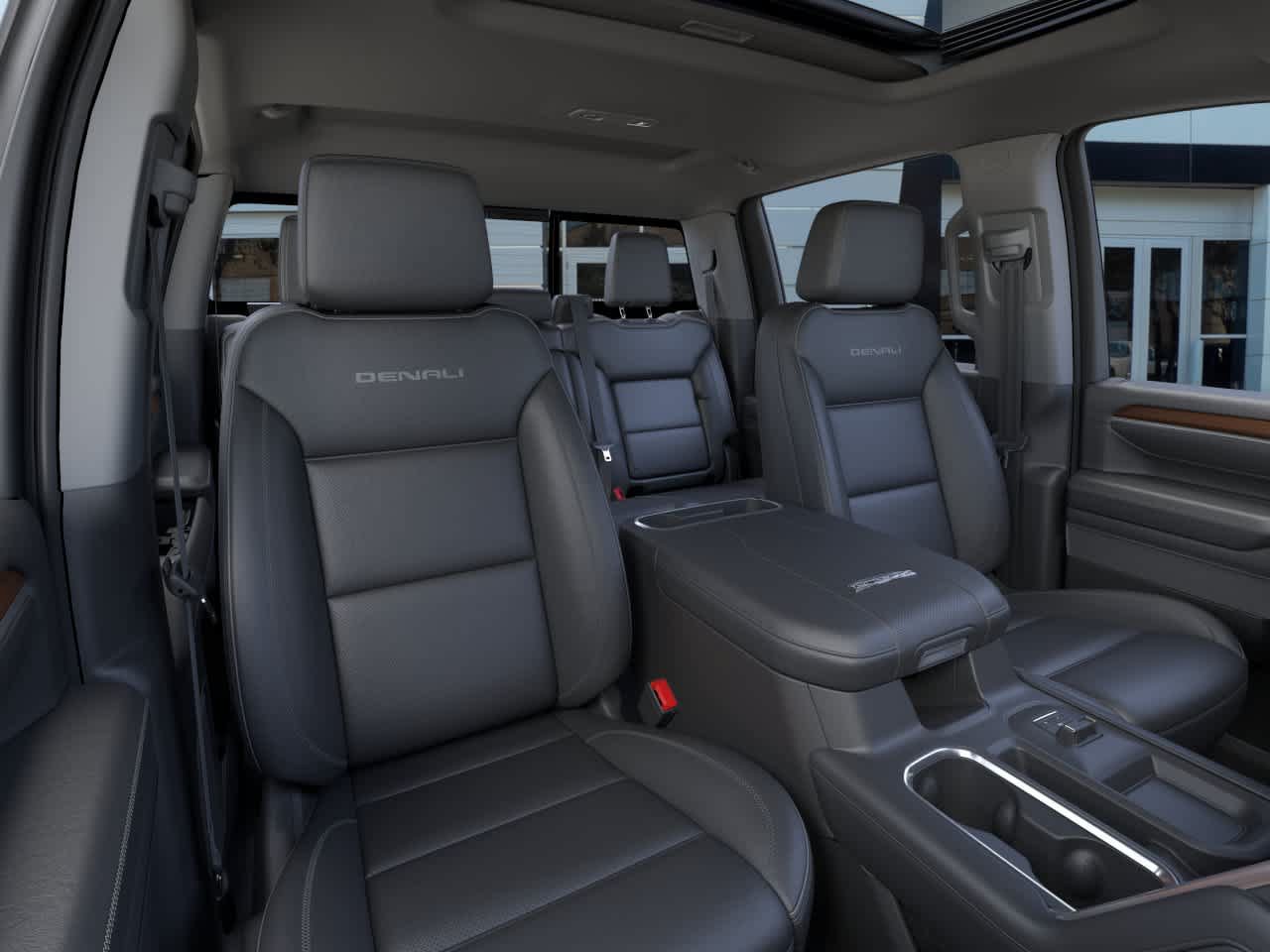 New 2026 GMC Sierra 2500 Denali w/ Denali Reserve Package AWD/4WD image 16