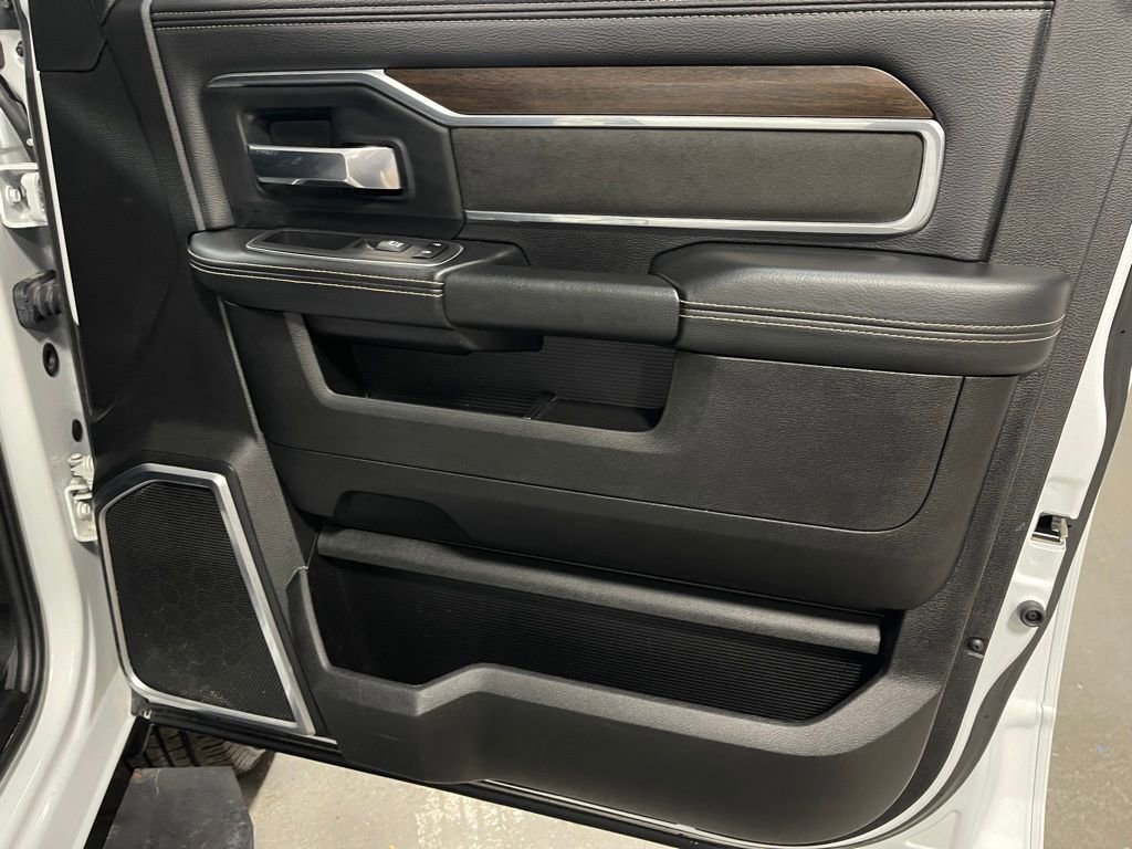 Used 2023 RAM 2500 Laramie image 12
