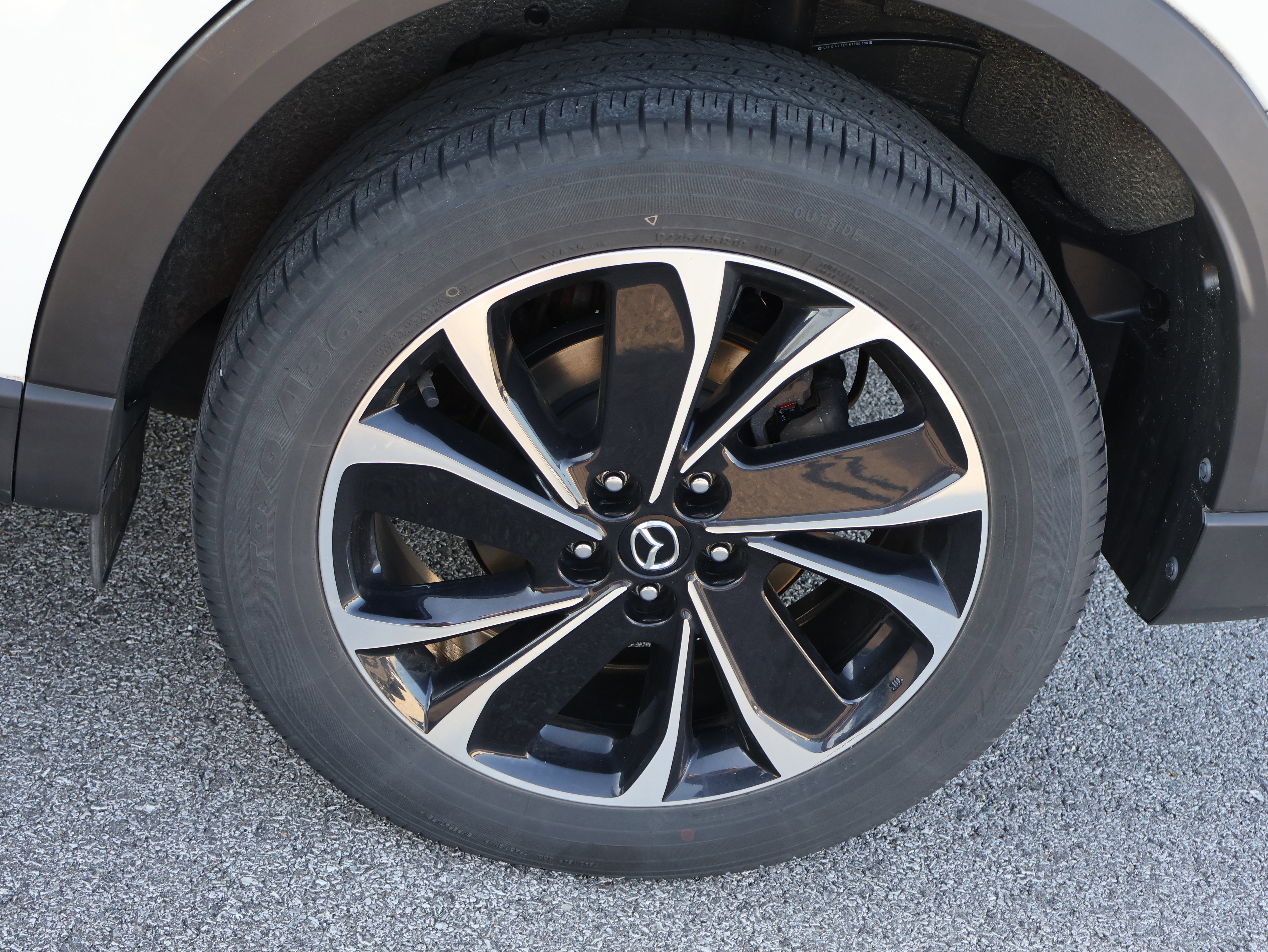 Used 2022 MAZDA CX-5 AWD 2.5 S w/ Premium Plus Pkg image 43